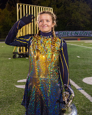 2026 Greendale Marching Band