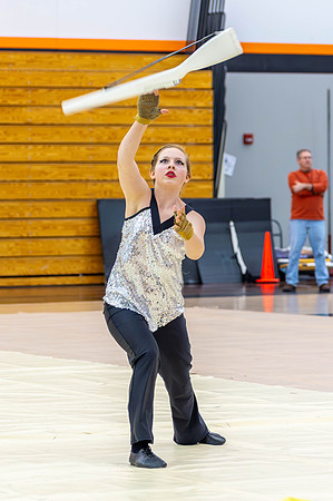 2014 Blue Devil II Winter Guard