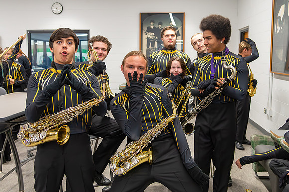 2026 Greendale Marching Band