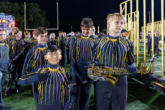 2026 Greendale Marching Band