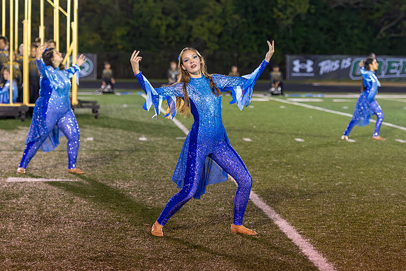 2026 Greendale Marching Band