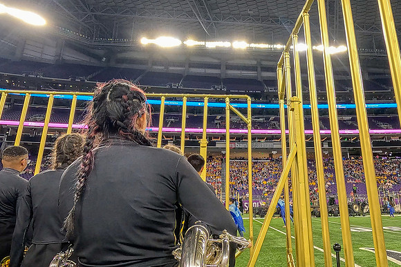 2026 Greendale Marching Band