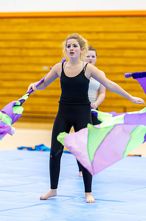 2015 Armada Cadets Winter Guard