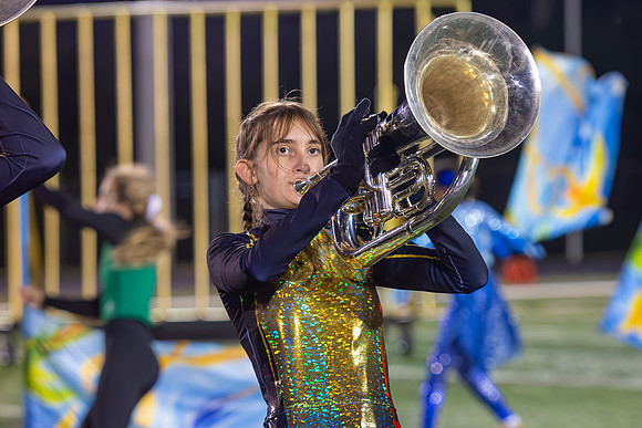 2026 Greendale Marching Band