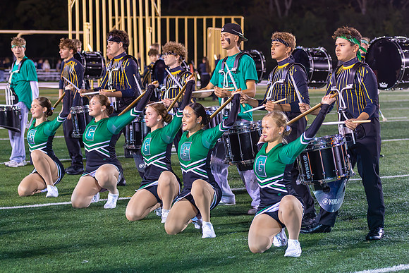 2026 Greendale Marching Band
