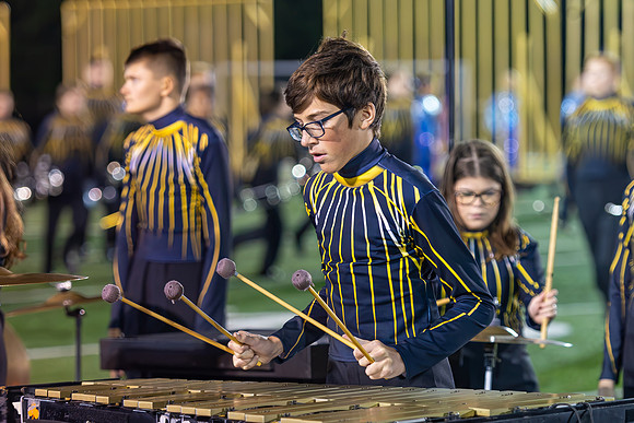 2026 Greendale Marching Band