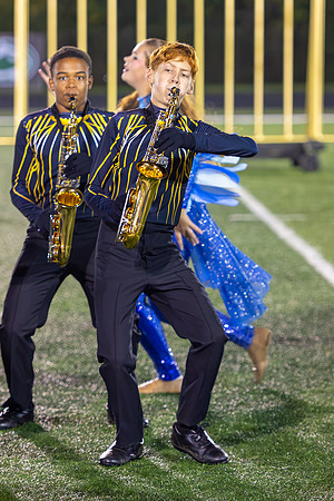 2026 Greendale Marching Band