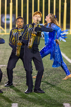 2026 Greendale Marching Band