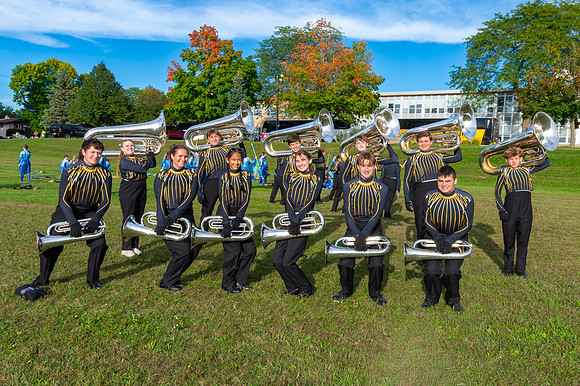 2026 Greendale Marching Band
