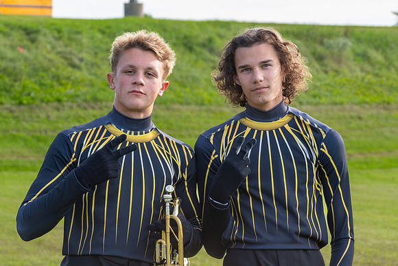 2026 Greendale Marching Band