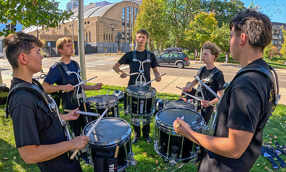 2026 Greendale Marching Band