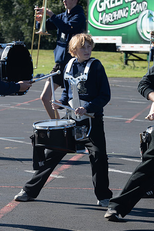 2026 Greendale Marching Band