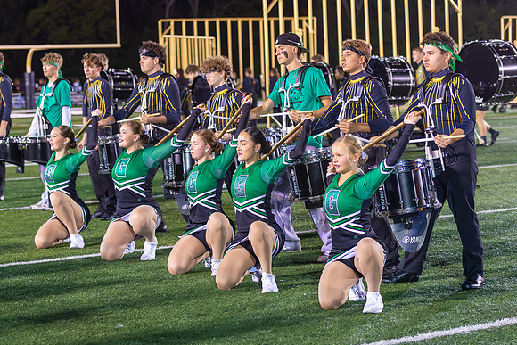 2026 Greendale Marching Band