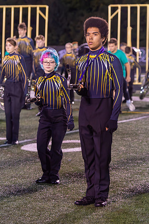 2026 Greendale Marching Band