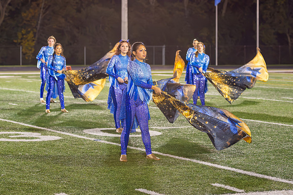 2026 Greendale Marching Band