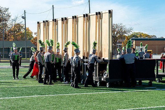 2024 Greendale Marching Band