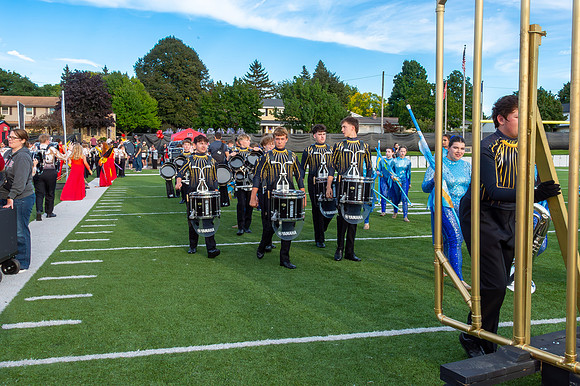 2026 Greendale Marching Band