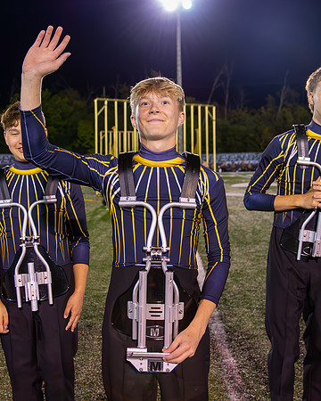 2026 Greendale Marching Band
