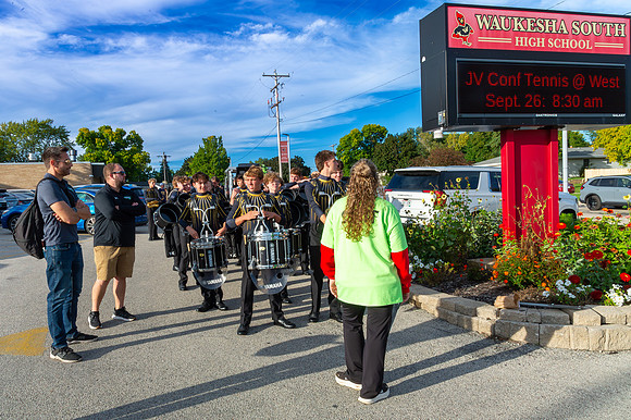 2026 Greendale Marching Band