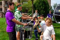 2026 Greendale drum line