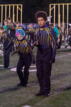 2026 Greendale Marching Band
