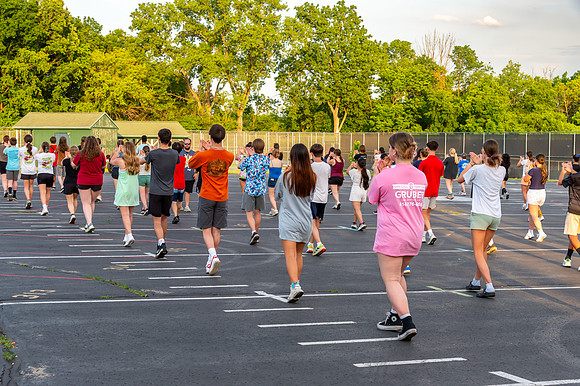 2025 Greendale Marching Band