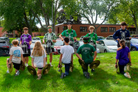 2026 Greendale drum line