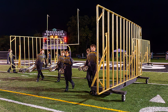 2026 Greendale Marching Band