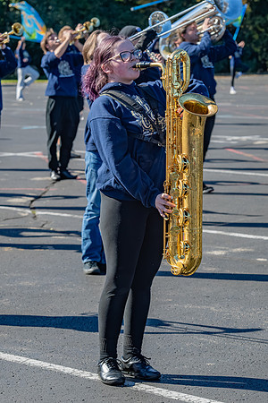 2026 Greendale Marching Band