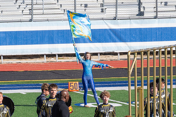 2026 Greendale Marching Band