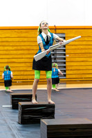 2015 Steperette Cadets Winter Guard