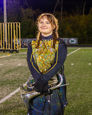 2026 Greendale Marching Band
