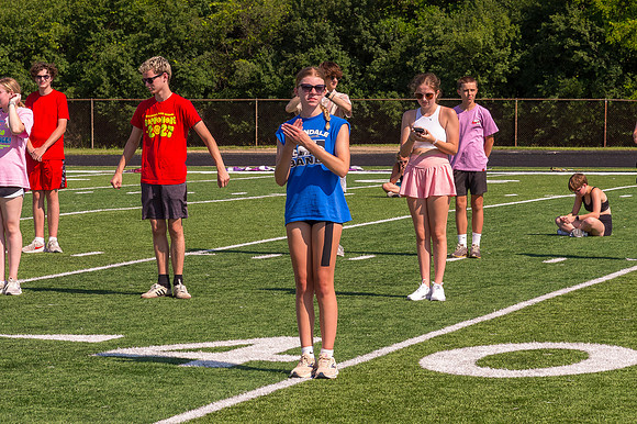 2025 Greendale Marching Band