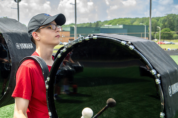 2024 Greendale Marching Band