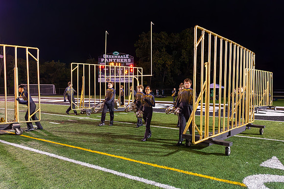 2026 Greendale Marching Band