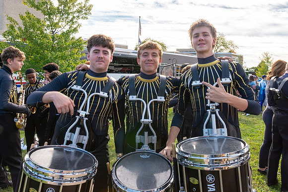 2026 Greendale Marching Band