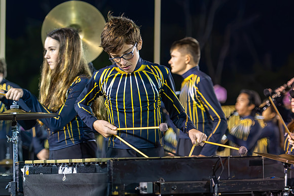 2026 Greendale Marching Band