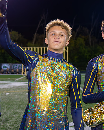 2026 Greendale Marching Band