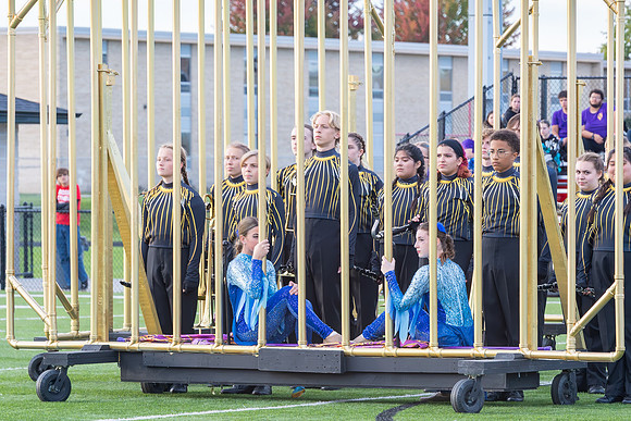 2026 Greendale Marching Band