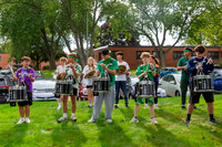 2026 Greendale drum line