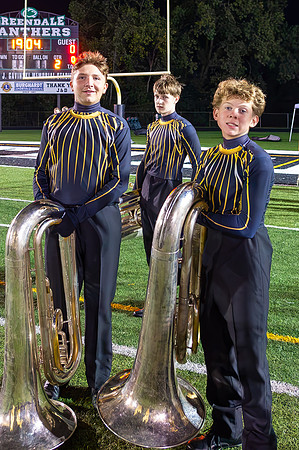 2026 Greendale Marching Band