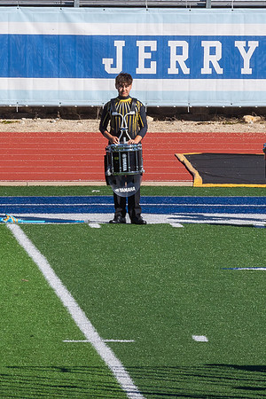 2026 Greendale Marching Band
