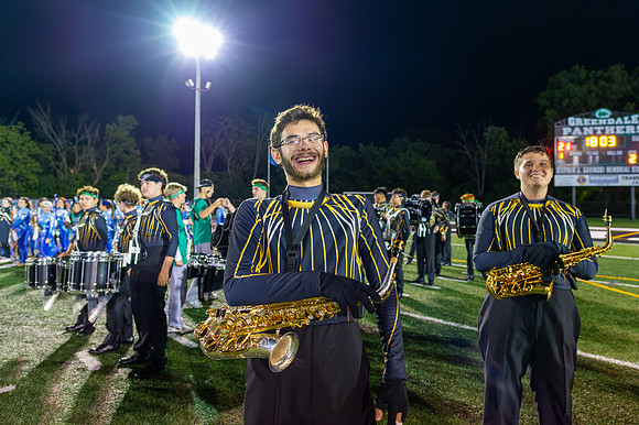2026 Greendale Marching Band