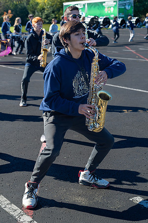 2026 Greendale Marching Band