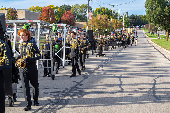 2026 Greendale Marching Band