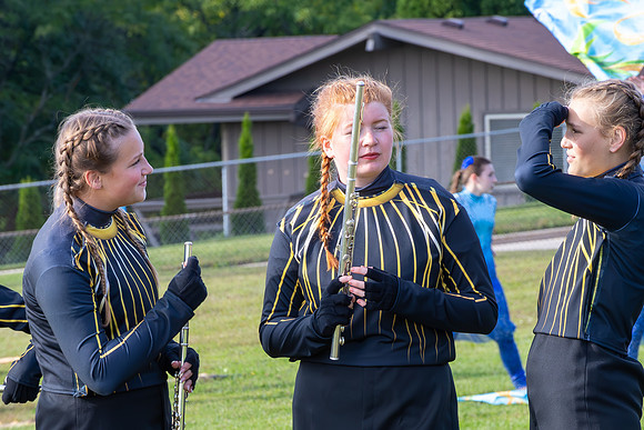 2026 Greendale Marching Band
