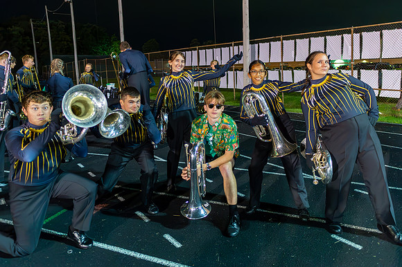 2026 Greendale Marching Band