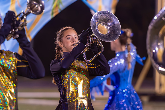 2026 Greendale Marching Band