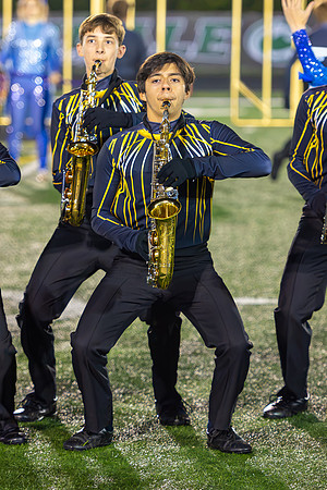 2026 Greendale Marching Band