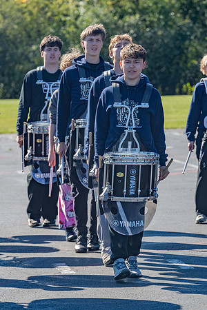 2026 Greendale Marching Band